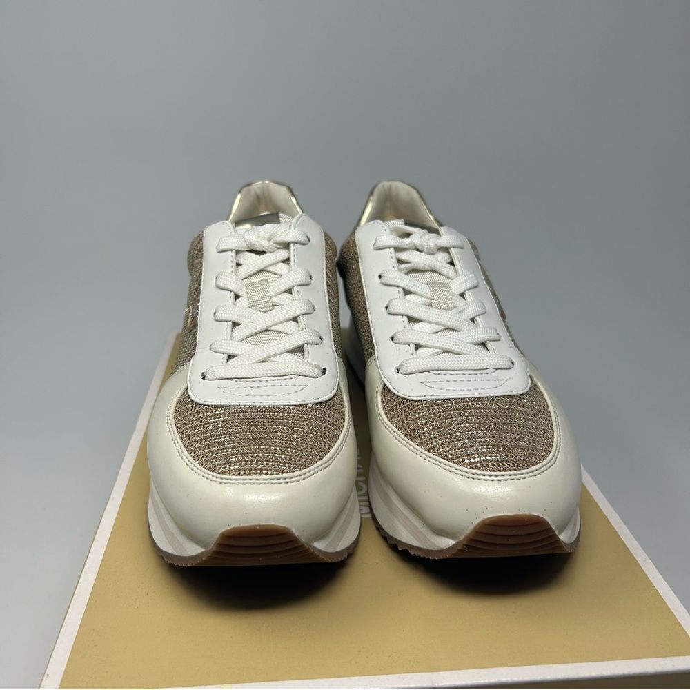 Michael Kors Monique Sneakers - Picture 3 of 8